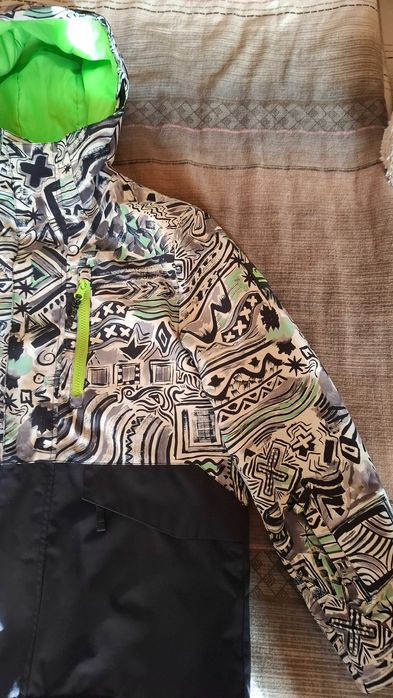 Зимно Ски Яке размер 14 Л