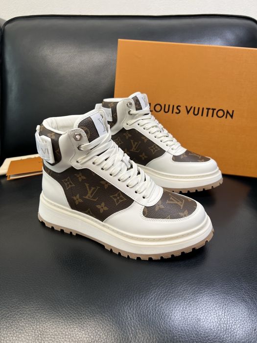 Ghete Louis Vuitton , pe comanda , calitate premium , noi , 43