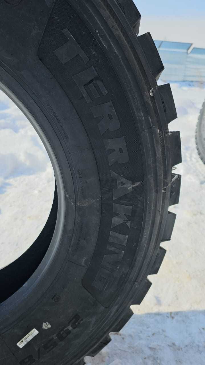 295/80 R22,5 HS203 18PR 152/149F TERRAKING, елочка, в рассрочку