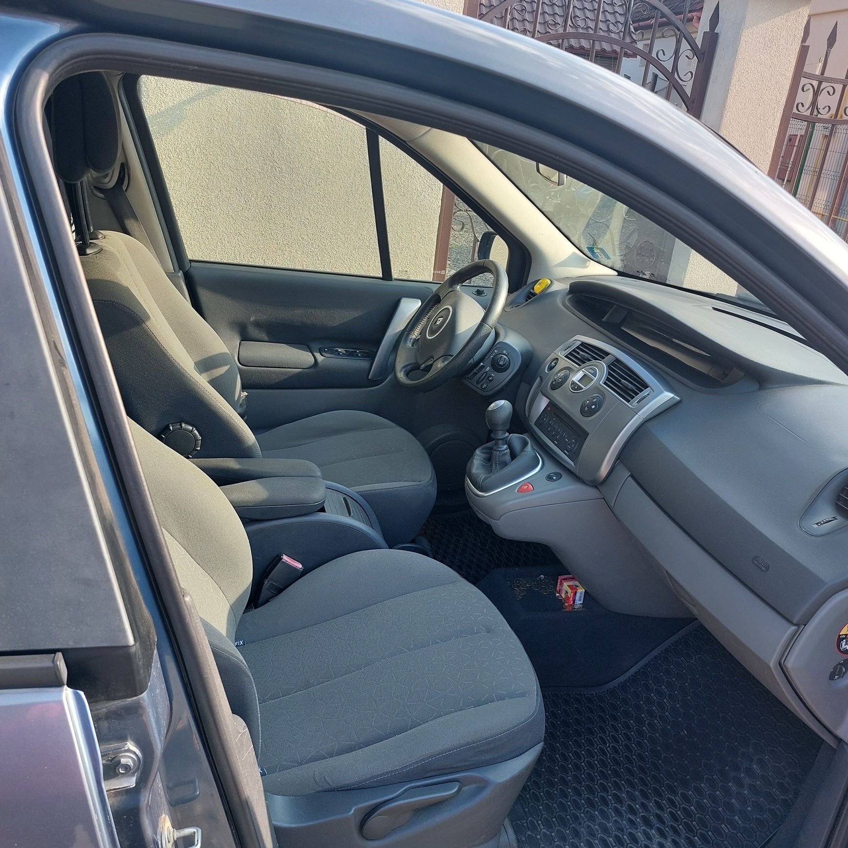 Vand renault grand scenic  2008