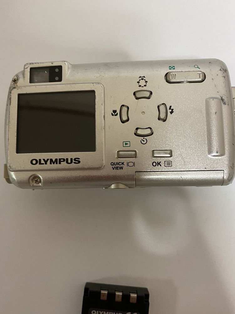Camera foto Olympus