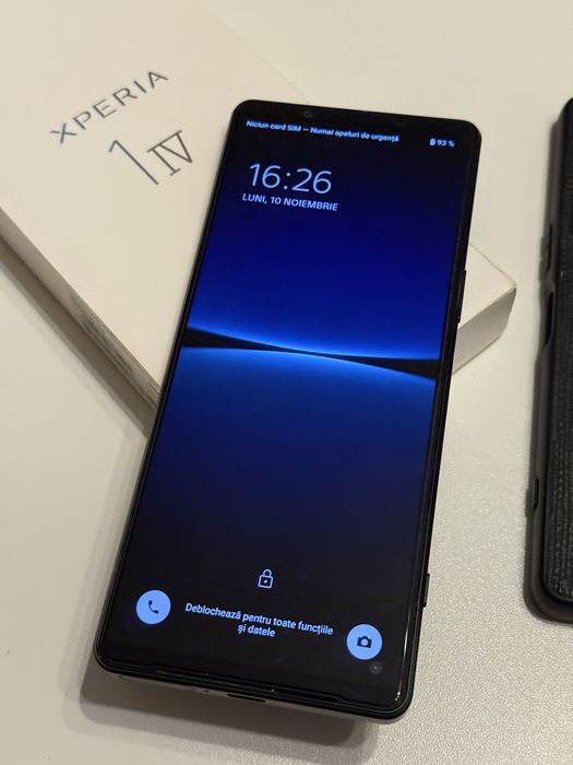 Sony Xperia 1 mark IV