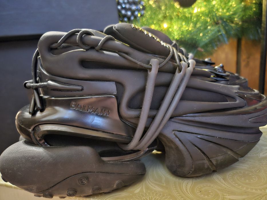 Дамски маратонки Balmain