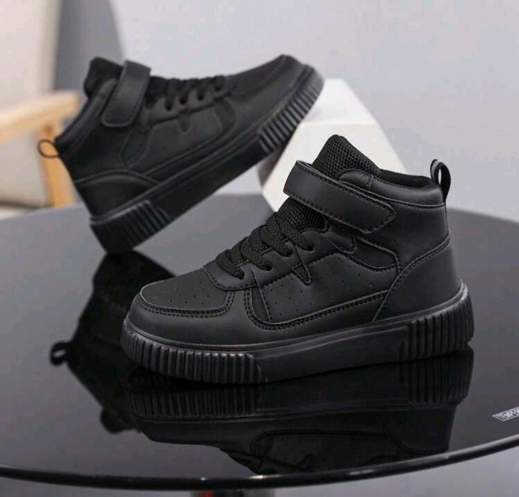 Детски високи кецове