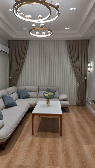 Eng soʻngi dizaynda pardalar va jalyuzilar hizmati