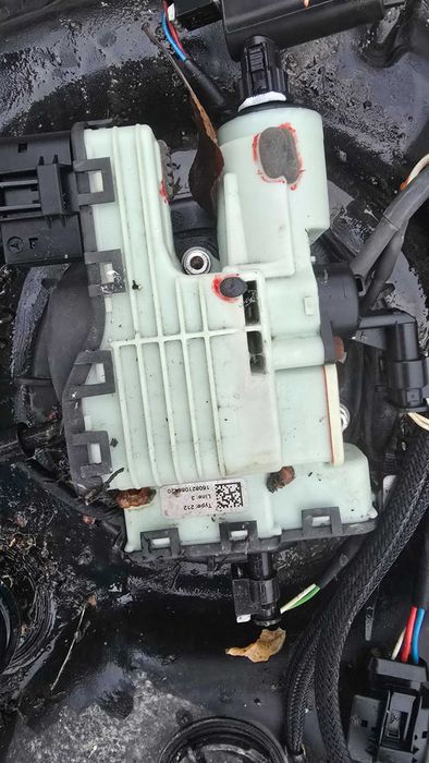 Rezervor pompa adblu Mercedes S Class W221 A2214709201 facelift euro 6