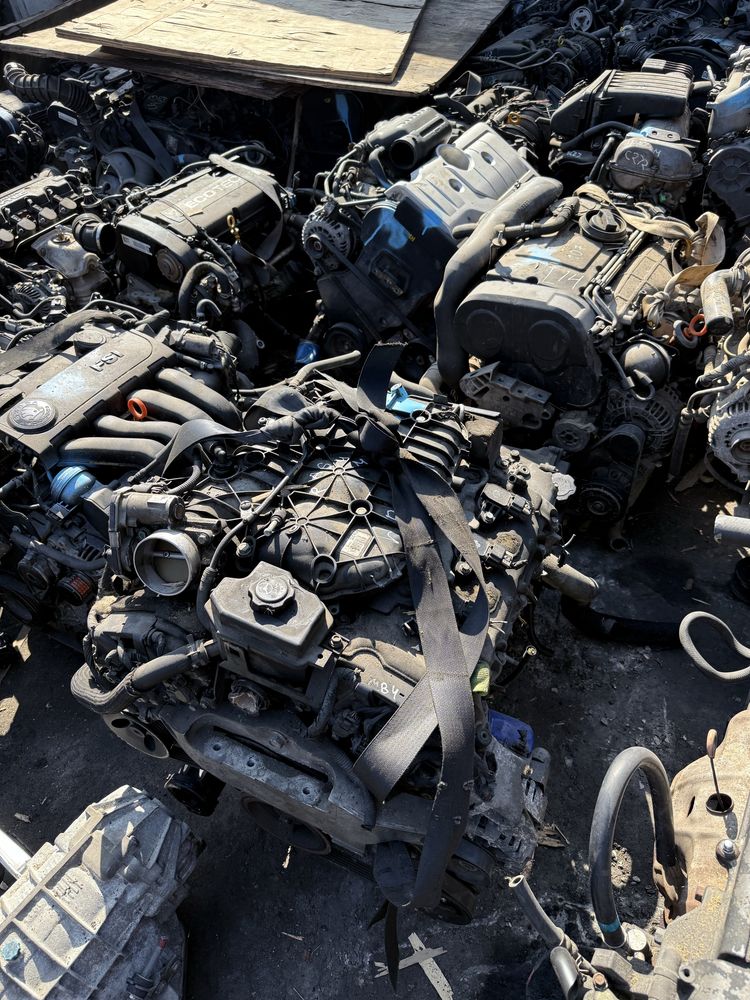 Двигатель ШЕВРОЛЕ КАПТИВА 2.4л привозной Z24SED, A24XE