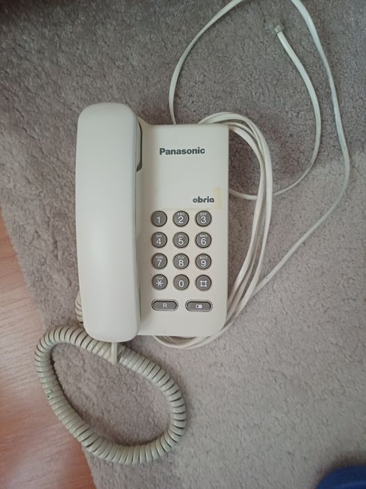 Telefon fix panasonic