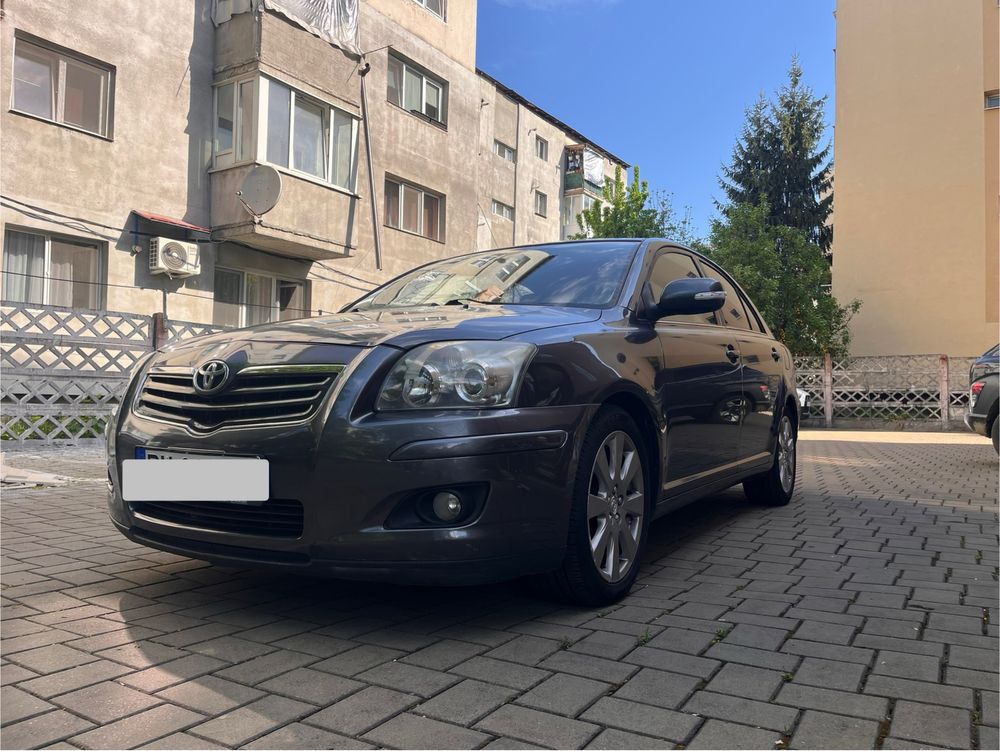 Toyota Avensis 2.0 Diesel D-4D