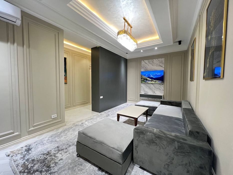 Аренда 2х комн Новостройка Яшнабад