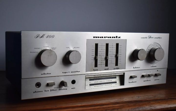 Amplificator Marantz pm400 1979