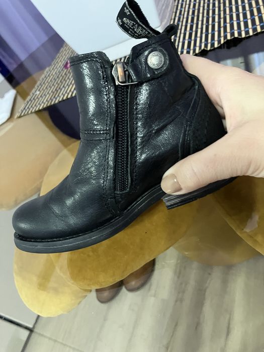 Ghetute piele naturala