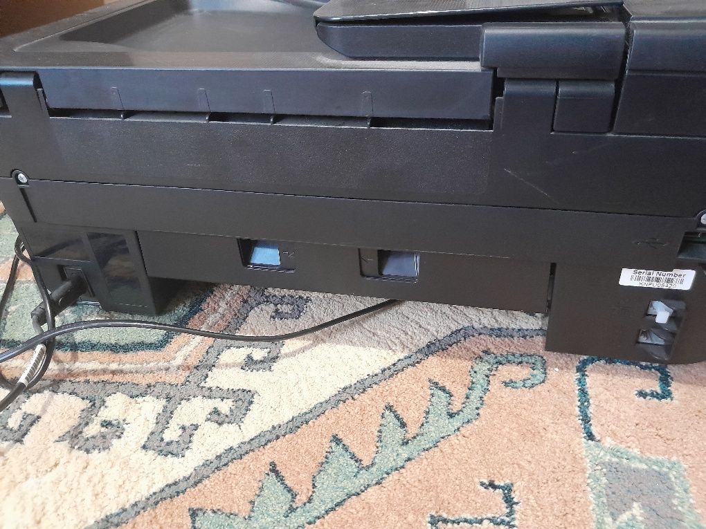 Canon Pixma TR4550 – Многофункционален Принтер с Wi-Fi