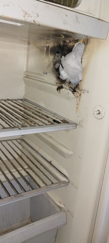 Холодильник совдепски