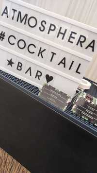 Open Bar/Cocktail Bar/Tort de shoturi