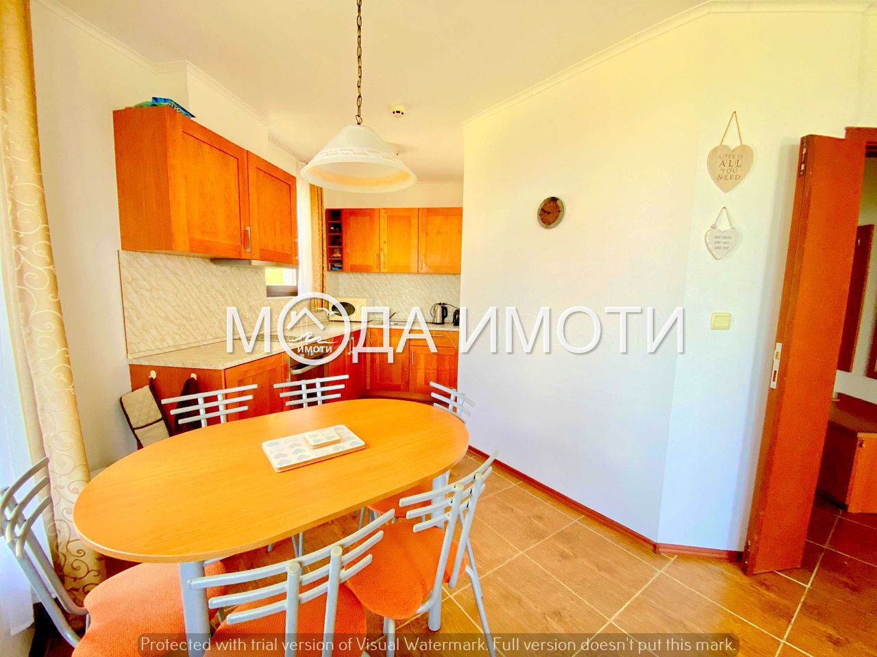 Продава се Двустаен апартамент в с. Кошарица, Област Бургас - 90 кв.м за 888 €/кв.м - Снимка #4