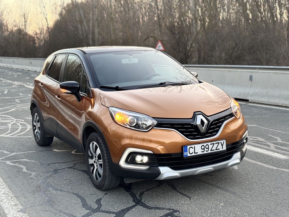 Renault Captur Facelift
