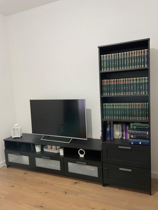 Biblioteca & comoda Brimnes