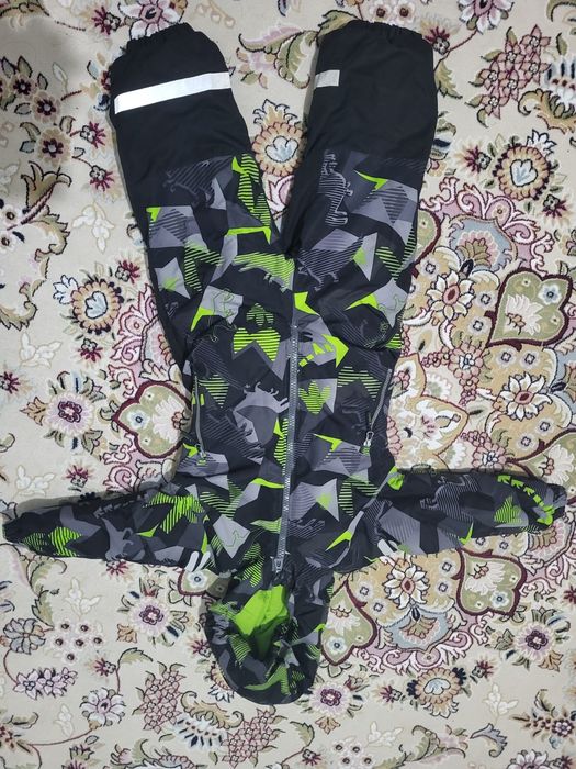 Детский комбинезон