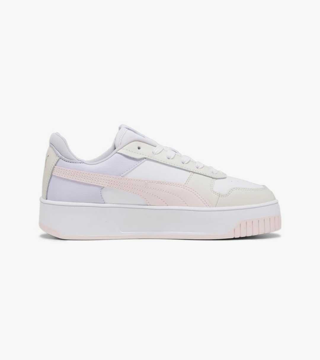 PUMA Carina Women's Street Mid Trainers
