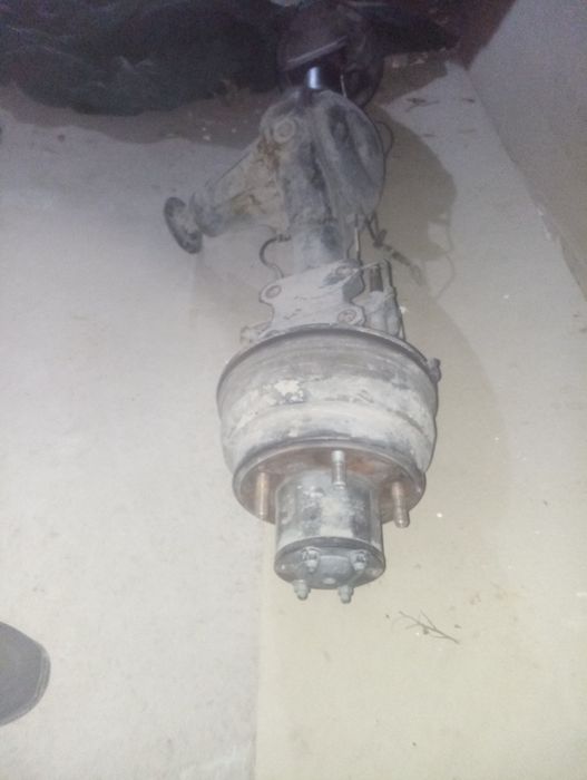 Zadni mos sotiladi  Joc x200