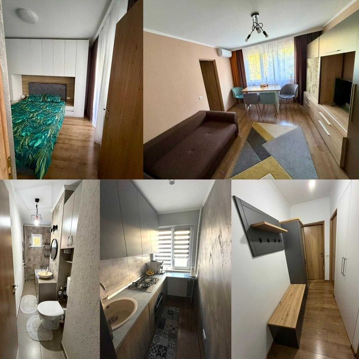 Vând apartament 2 (două) camere