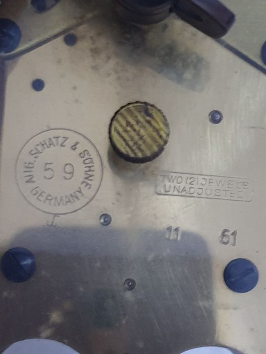 Ceas vintage Schatz