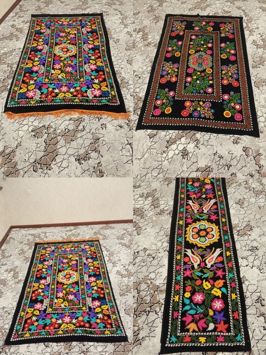 Noyob qadimgi zardvorlar