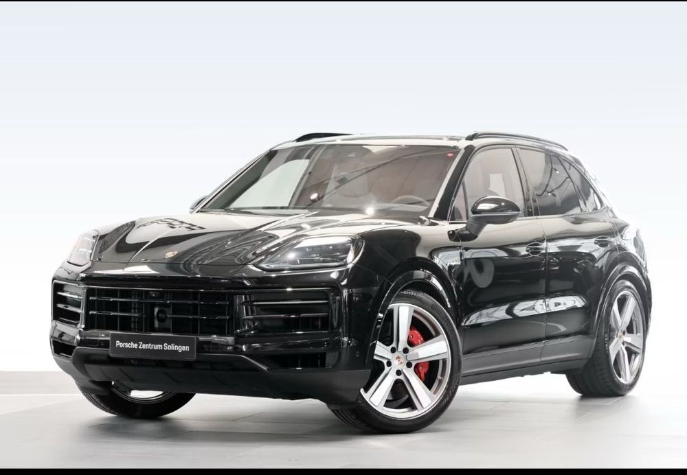 Porsche Cayenne S Hybrid/519 Cai/HD Matrix/Display Pasager/ Masaj/ Head Up/ Panoramica