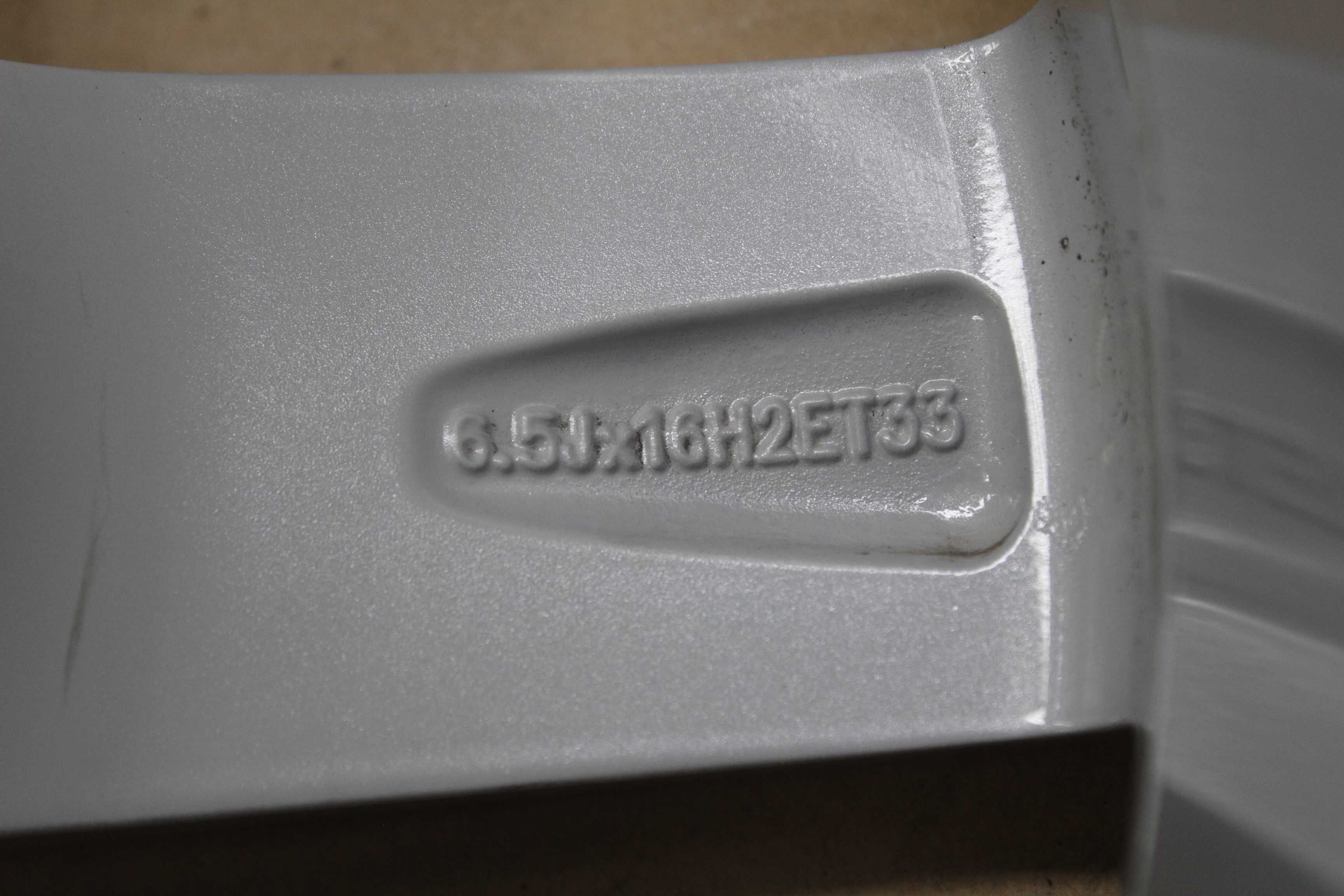 Джанти 16" Seat Alhambra (2010-2020)