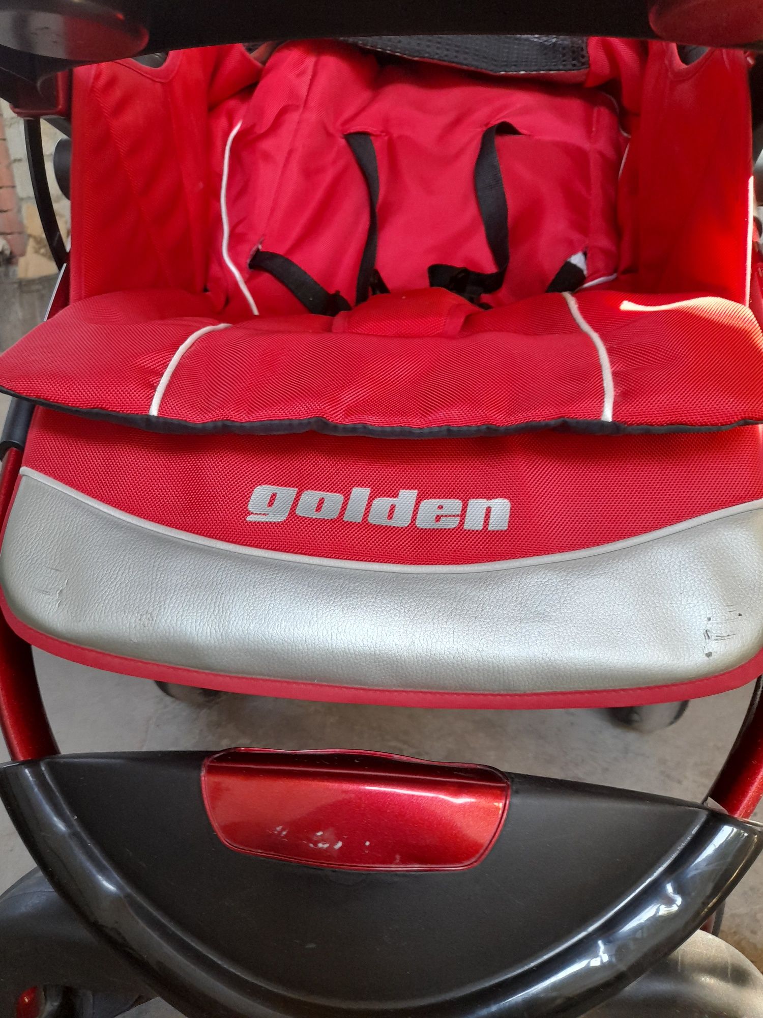 Детская коляска Golden