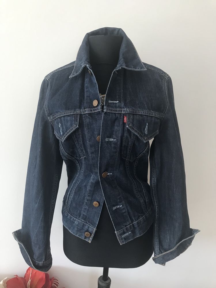 Fornarina, Max Mara, Levis engineered S дънки ,Levis яке S