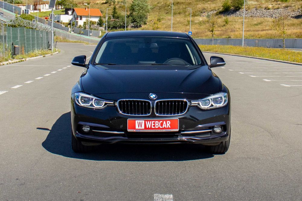 BMW Seria 3 F30 320D 2018
