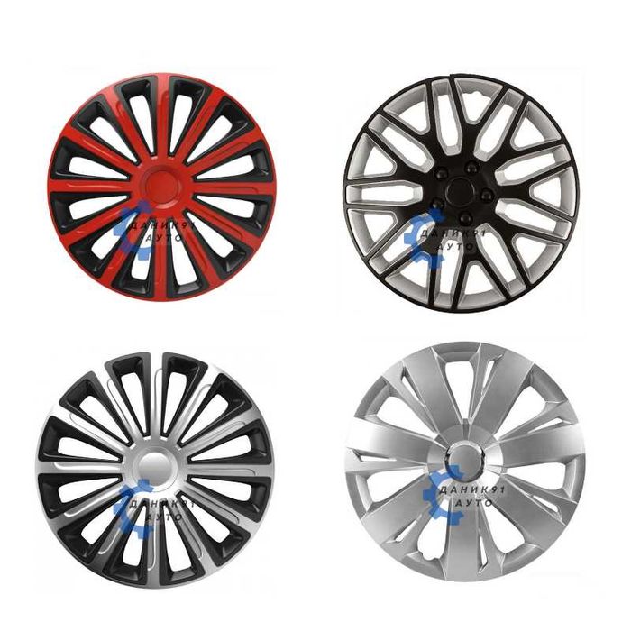 Тасове 15 цола - 4 броя