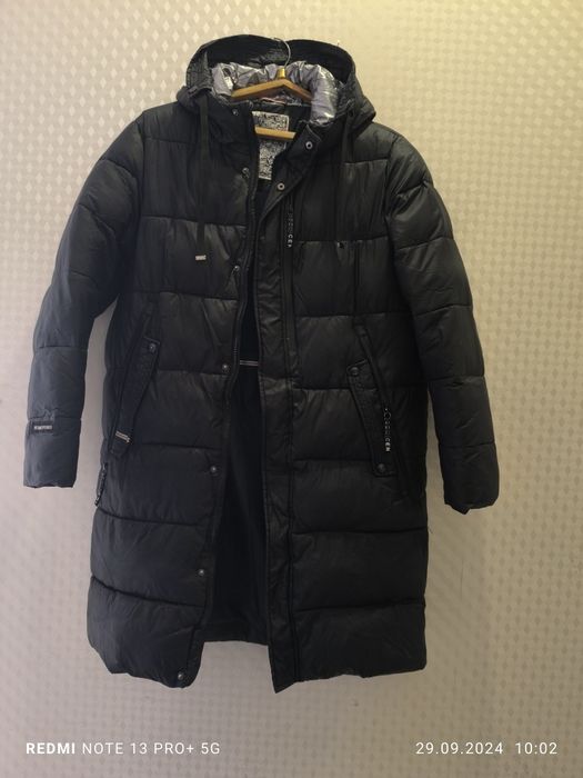 Зимняя молодежная куртка р.164 purosp по символической цене oro