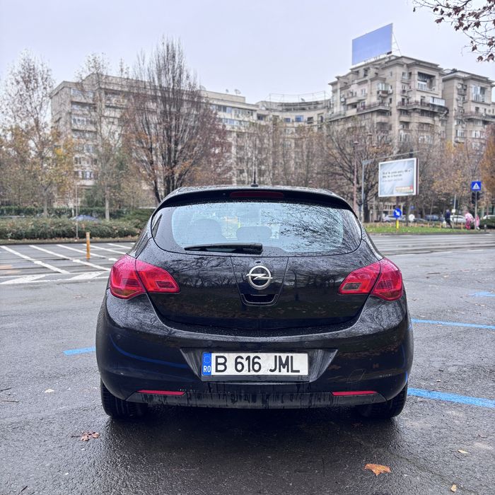 Opel astra J 1.4 benzina