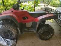 Schimb ATV TGB de450 cm³. cu triciclu cu motor sau UTV