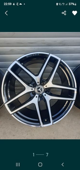 O janta mercedes originala B,C,E,S clase GLA,GLC,GLE,GLS