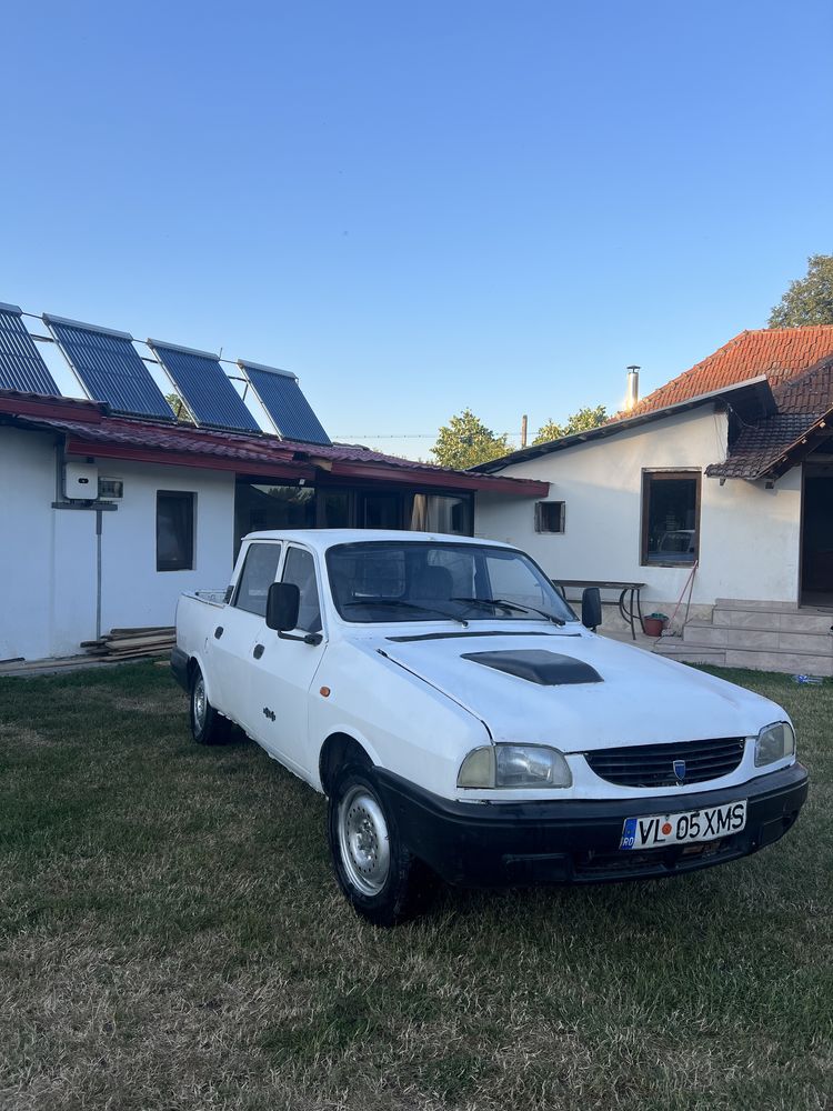 Dacia Papuc autoutilitara