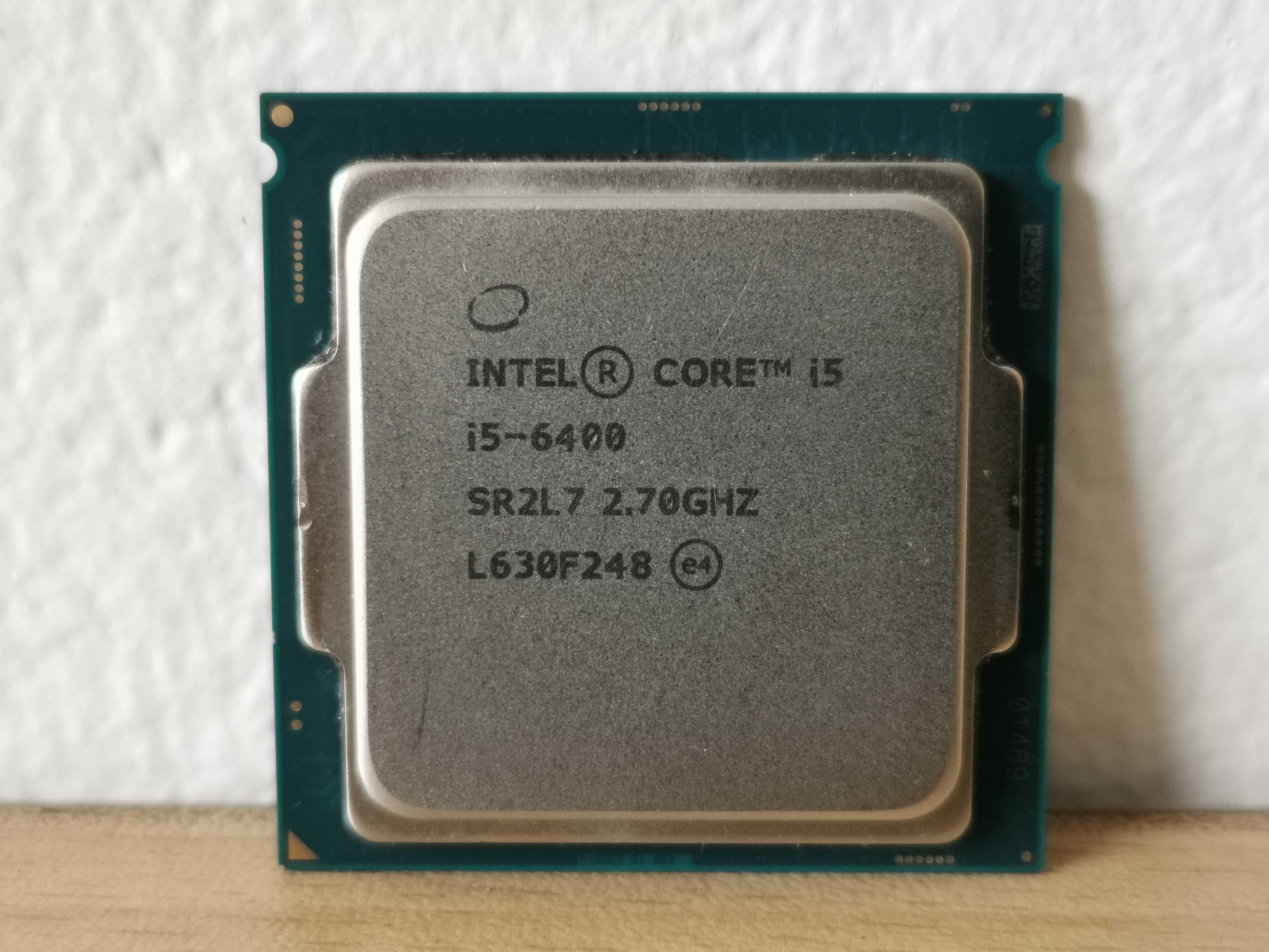 Процесор Intel i5-6400 до 3.30 GHz, socket 1151, Skylake