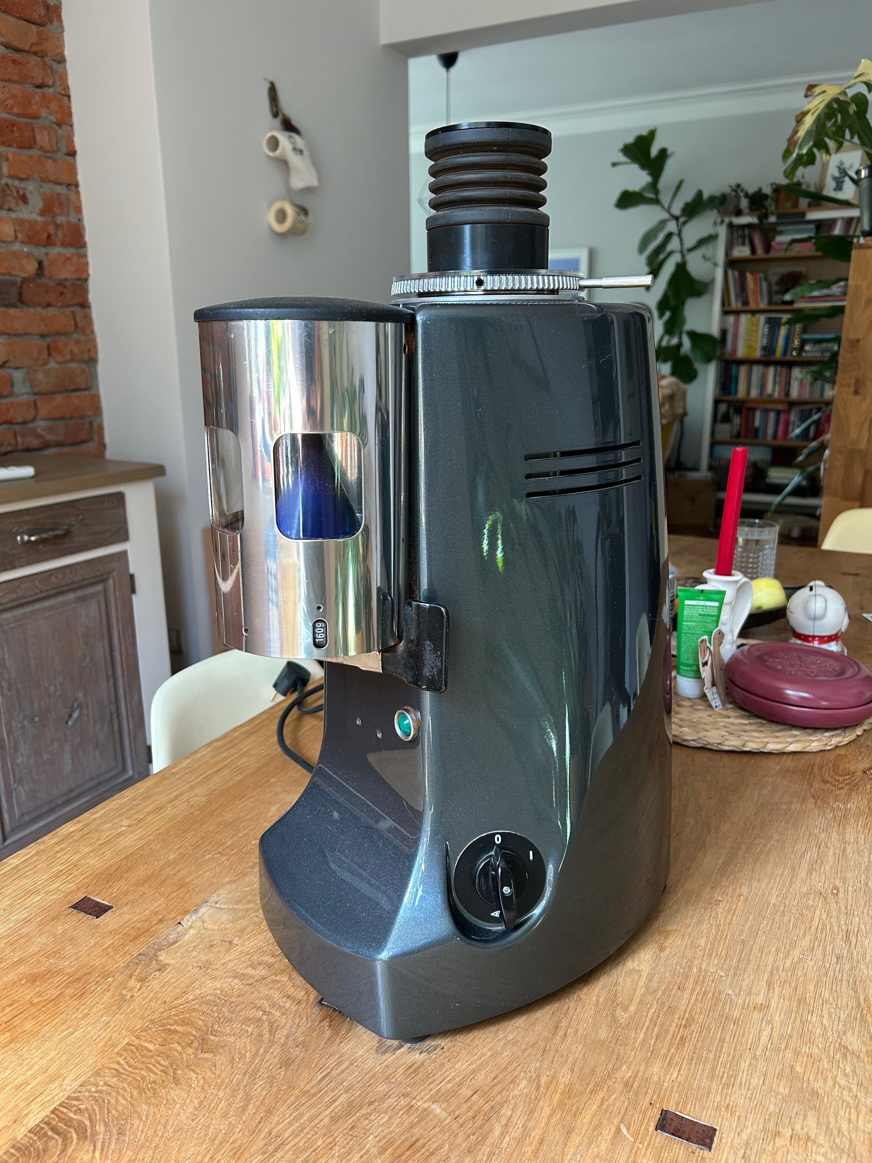 Кафемелачка Mazzer Royal