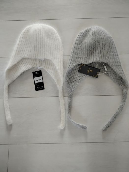 Продам шапки из ангоры
