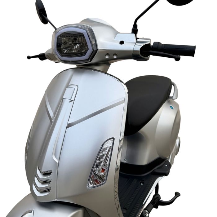 Trotineta Scuter Electric 1000W 20Ah Pedale Bicicleta Plumb GEL ‼️