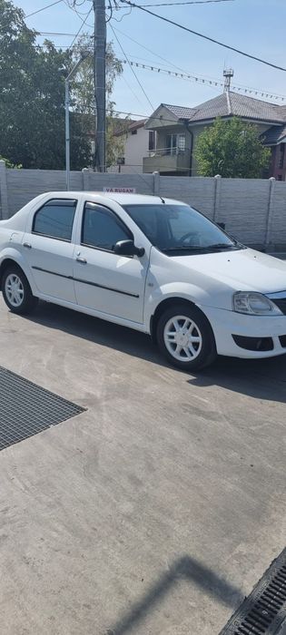 Dacia Logan 1.6 Benzină