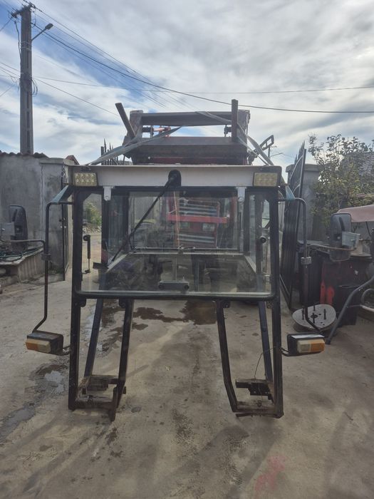Cabina tractor universal, fiat