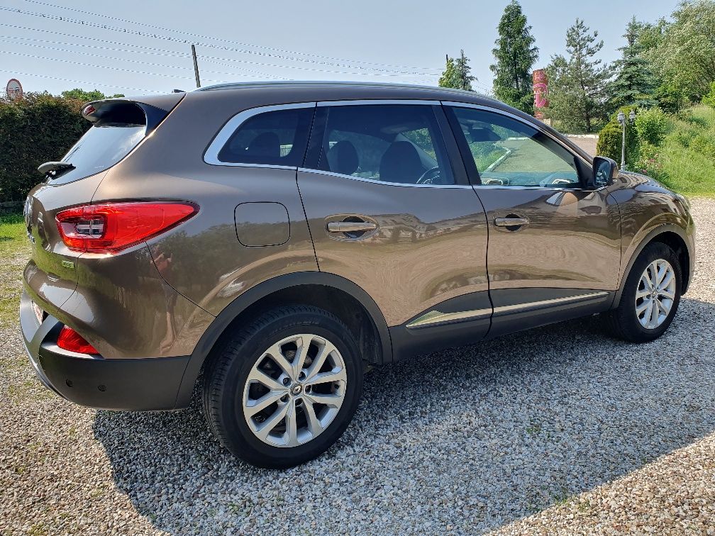 Renault Kadjar an 2015 facelift 4x4