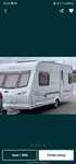 Rulota Lunar pt 2-3pers. inmatr.RO, an 2005 baie mare pe spate ,mover