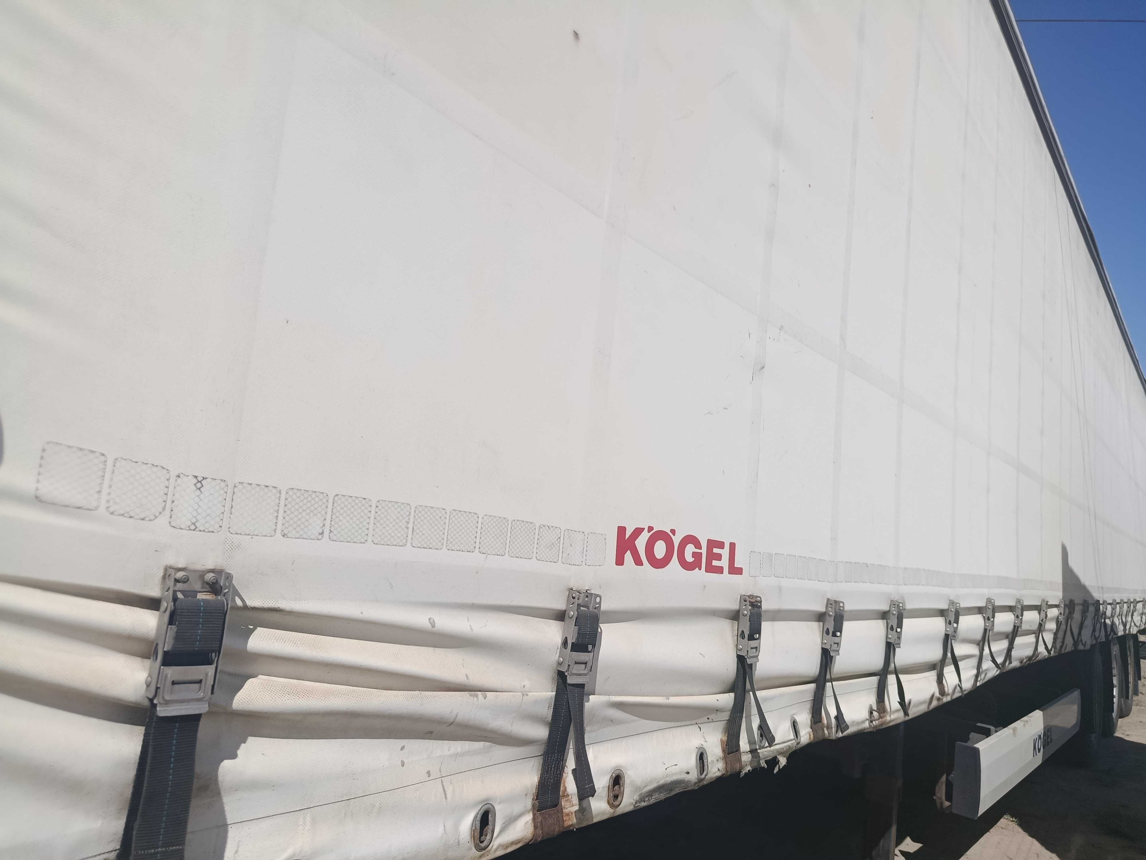 Kogel prisep sotiladi