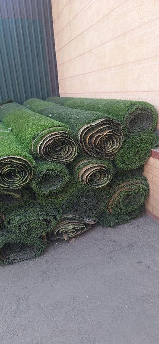 Gazon mini stadionga