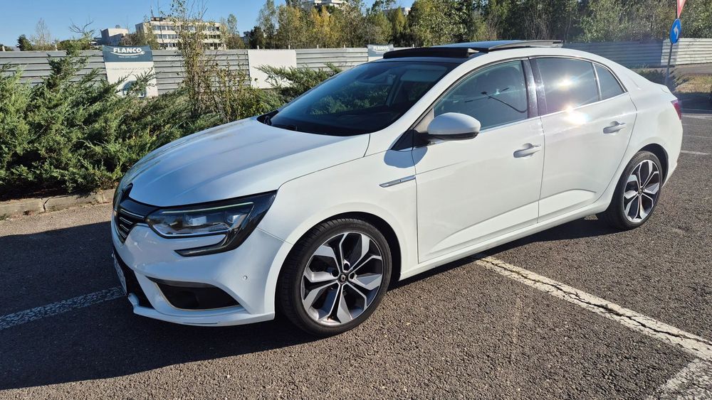 Renault Megane Renault Megane
